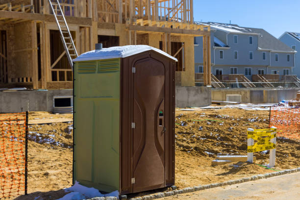 Porta potty rental for outdoor events in Poplar Cotton Center, CA